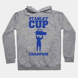 Stanley Cup Champions Hoodie